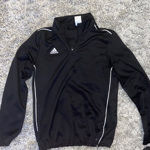 Adidas quarter zip